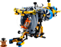 LEGO Technic Tiefseeforscher U-Boot 42201 Geschenk bis 200 €