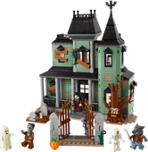 LEGO Creator 3-in-1 Geisterhaus 31167 LEGO Creator