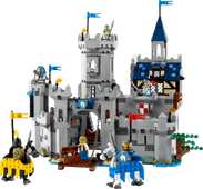 LEGO Creator 3-in-1 Ritterburg im Mittelalter 31168 LEGO Creator