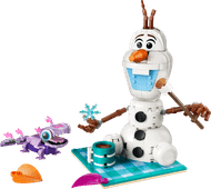 LEGO Disney Picknickspaß mit Olaf und Bruni 43287 LEGO Disney