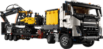 LEGO Technic Volvo FMX LKW mit EC230 Electric Raupenbagger 42175 LEGO