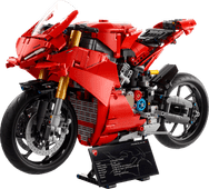 LEGO Technic Ducati Panigale V4 S Motorrad 42202 LEGO