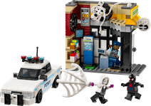 LEGO Marvel Spider-Verse: Miles Morales vs. Spot 76311 LEGO