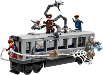 LEGO Marvel Spider-Man vs. Doc Ock: Showdown in der U-Bahn 76321 LEGO
