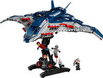 LEGO Marvel Avengers: Age of Ultron Quinjet 76325 LEGO Marvel