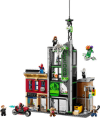 LEGO Marvel Spider-Man vs Oscorp 76324 LEGO