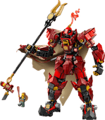 LEGO NINJAGO Fire Knight Mech LEGO Ninjago
