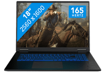 GIGABYTE GAMING A18 3WHK3DEC64SH - 18'' - AMD Ryzen 7 - 32GB RAM/1TB SSD - RTX 5070 Gigabyte Laptop