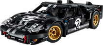 LEGO Technic 1966 Ford GT40 MKII Rennwagen 42223 LEGO
