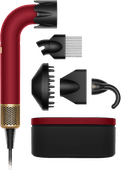 Dyson Supersonic r Curly+Coily Red Velvet Föhn