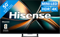 Hisense 50 inches ULED Mini-LED U7Q (2025) Television with AirPlay