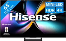 Hisense 65 Zoll ULED Mini-LED U79Q PRO (2025) Hisense Fernseher