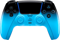 Sony Playstation 5 DualSense Kabelloser Controller Rhythm Blue Controller mit Bluetooth