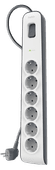 Belkin Surge Protector 6 outlet 2 meters Power strip