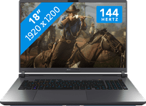 ASUS ROG Strix G18 G815LR-S8080W - 18" - Core Ultra 7 - 32GB RAM/1TB SSD - RTX 5070 Ti Intel Core Ultra Gaming-Laptop