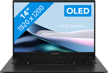 ASUS Zenbook 14 OLED Copilot+ PC UM3406KA-QD139W - 14" - AMD Ryzen AI 7 - 32GB RAM/1TB SSD Laptop mit Mittelklasse-Bauqualität