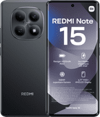 Redmi Note 15 128GB Schwarz 4G Xiaomi Produkt