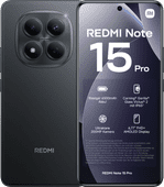 Redmi Note 15 Pro 256GB Schwarz 4G Xiaomi Produkt