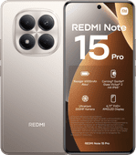 Redmi Note 15 Pro 256GB Gold 4G Xiaomi Produkt