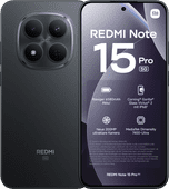 Redmi Note 15 Pro 256GB Schwarz 5G Xiaomi Produkt