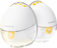 Medela Motion InBra Double Doppelmilchpumpe