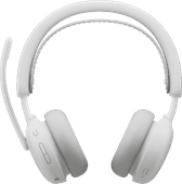 Logitech Zone Wireless 2 ES Weiß Office-Headset mit Noise Cancelling