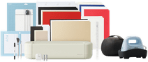Cricut Explore 5 Essentials bundle + Hat Press Buy Cricut products?