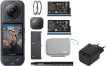 Insta360 X5 Essentials Bundle + BlueBuilt Ladegerät Der Ladenvorrat in unserem Store in Berlin