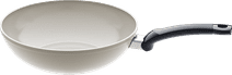 Fissler Ceratal Wok 28 cm Fissler Topf oder Pfanne