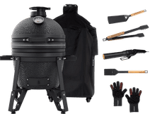 The Bastard Core Compact Complete Starterset Tischgrill