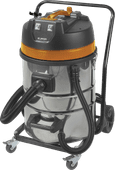 Eurom Force 2070 Top 10 bestselling construction vacuums