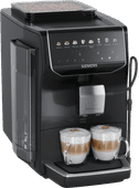 Siemens EQ500 iAroma TP5X3B07 Kaffeevollautomat mit Milchschlauch
