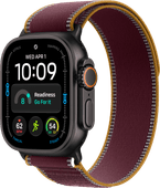 Apple Watch Ultra 4 Cellular 49mm Black Trail Loop M/L 