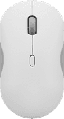 Lenovo 350 Bluetooth Leise Maus Cloud Grey Lenovo Maus