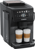 Siemens EQ600 iAroma TP6X3B08 Kaffeevollautomat mit Milchschlauch
