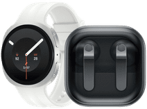 Samsung Galaxy Watch9 Weiß 40 mm + Samsung Galaxy Buds4 Schwarz Smartwatch-Angebot