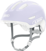 ABUS Smiley 3.0 ACE LED Purple M Bike helmets for kids