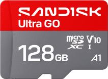 SANDISK Ultra GO microSDXC 128GB MicroSD 128GB memory card