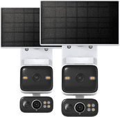 TP-Link Tapo C645D Solar Kit Doppelpack Smart-Home-Geschenk