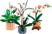 LEGO Blumentrio Top 10 der meistverkauften LEGO Botanical Sets