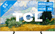 TCL QD Mini-LED 55 Zoll A400 Pro (2026) TV- und Soundbar-Angebote 2026