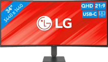 LG UltraWide 34U640B-B Business-Monitor für Verwaltungsaufgaben