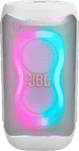 JBL Partybox 130 Weiß Wasserbeständigen Party-Lautsprecher