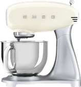 SMEG SMF04CREU Creme Küchenmaschine für Hobbyköche