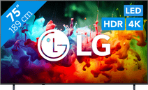 LG 75 Zoll QNED7E LED 4K (2026) LG QNED Fernseher