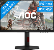 AOC AGON G4 24G4ZR AOC 240Hz gaming monitor