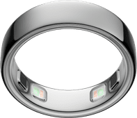Oura Ring 5 Size 11 Silver Oura Ring 5