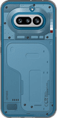 Just in Case KickLite Nothing Phone (4a) Backcover Transparent Handyhülle für andere Marken