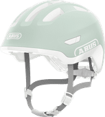 ABUS Smiley 3.0 ACE LED Green M Bike helmets for kids