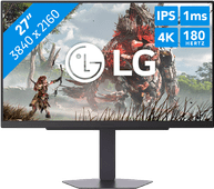 LG UltraGear 27G810A-B LG 4K Monitor